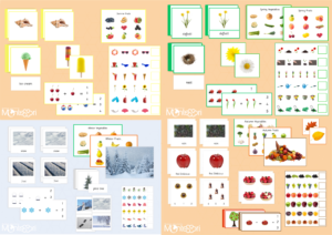 Four Seasons Learning Bundle