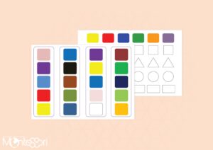 Colour Board Games