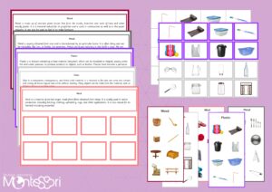 Materials Game Boards