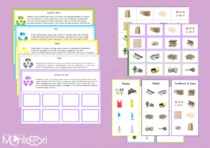 Recycling Game Boards